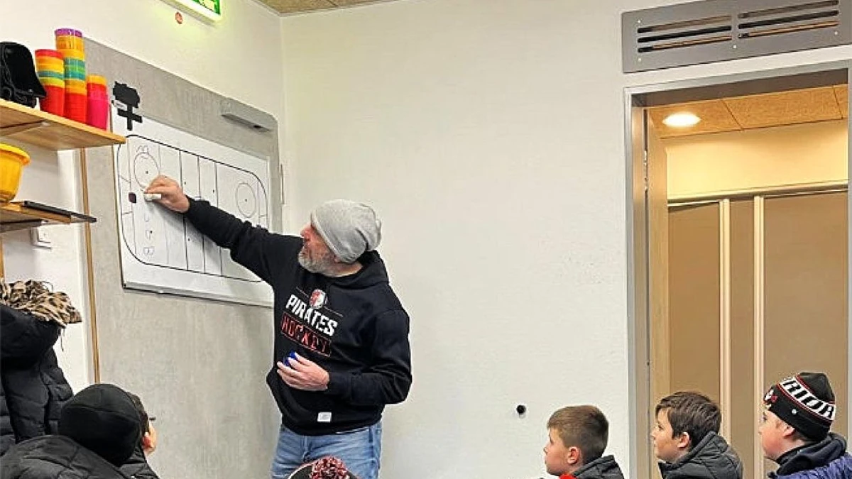 Michal Petrak zum Nachwuchstrainer